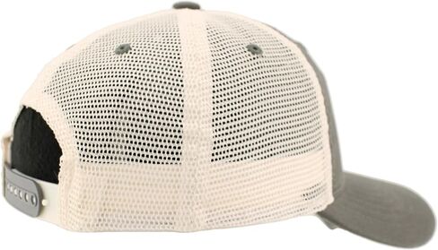 ZHATS NCAA Officially Licensed Hat University Patch Defer Gray in Saudi Arabia