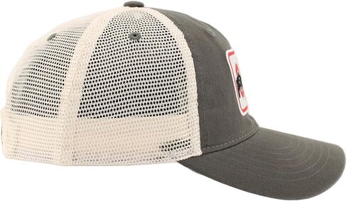 ZHATS NCAA Officially Licensed Hat University Patch Defer Gray in Saudi Arabia