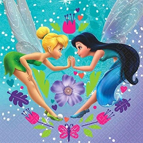 American Greetings Disney Fairies - Tinkerbell Party Supplies, Party Invitation (8-Count) in Saudi Arabia