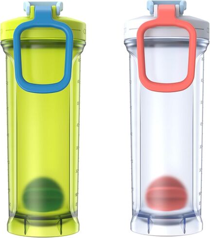 زجاجة مياه كونتيجو شيك آند جو فيت 2.0، 28 أونصة، ملح؛ معكرون، 2-علبة in Kuwait