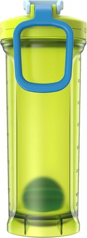 Contigo Shake & Go Fit 2.0 Water Bottle, 28 oz, Salt; Macaroon, 2-Pack in Saudi Arabia