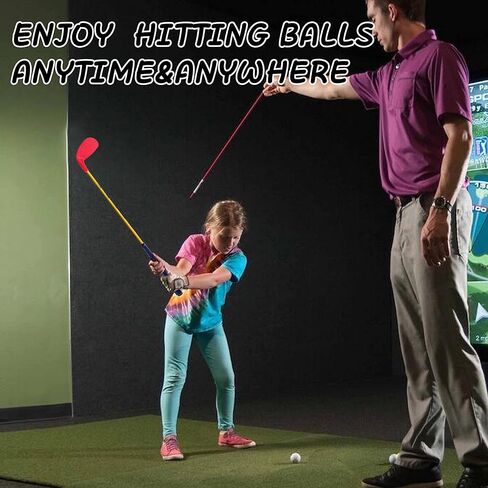 PGM Children's Golf Club Iron for Boys and Girls,Large Sweet Spot Design Suit for Beginners in Kuwait