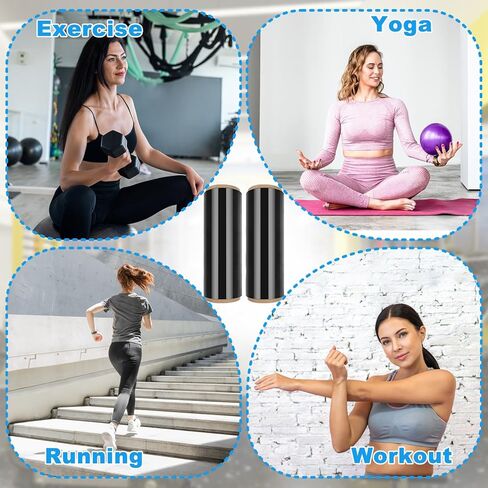 8 لفات بطول 50 مترًا من البلاستيك الأسموزي الأسود، لفافة الجسم للتمرين والتعرق، لفافة الجسم الحرارية، لفافة الطاقة لتأثير الجسم in Kuwait