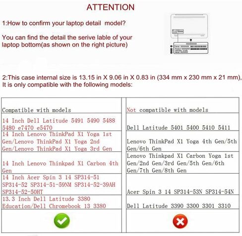 Protective Case + Portable Bag for 15.6" Lenovo IdeaPad 3 15IIL05 15ADA05 15ARE05 15IGL05 15IML05/ideapad L340-15API L340-15IWL L340-15IRH/ideapad L3 15 15IML05 15ITL6/THINKPAD P1 Gen 4,Black in Saudi Arabia