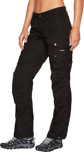 Fjallraven Vidda Pro Trouser - Women's in Saudi Arabia