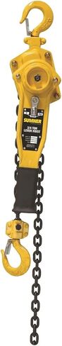Sumner 3/4T Lever Hoist 20' in Kuwait