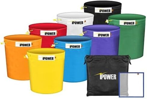 YSSOA 1 Gallon 8 Bags Filtration Bag in Saudi Arabia