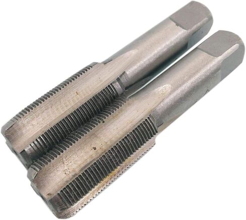 Yodaoke HSS M18 x 2mm Tap Tap and Plug Tap وM18 x 2mm Die متري الخيط اليد اليمنى in Saudi Arabia