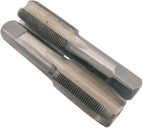 Yodaoke HSS M18 x 2mm Tap Tap and Plug Tap وM18 x 2mm Die متري الخيط اليد اليمنى in Saudi Arabia