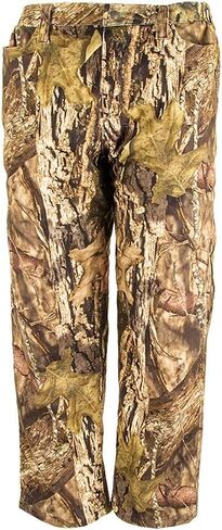 Rivers West Men's Waterproof Windproof Camouflage Fleece Adirondack Hunting Pant in Saudi Arabia