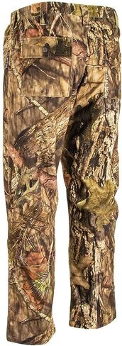 Rivers West Men's Waterproof Windproof Camouflage Fleece Adirondack Hunting Pant in Saudi Arabia