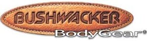 Bushwacker Ultimate BedRail Caps - SmoothBack w/o Stake Holes | 2-Piece Set, Black, Smooth Finish | 48509 | Fits 1988-1999 Chevrolet/GMC C/K 1500; 1998-2000 Chevrolet C/K 2500, 6.5' Bed in Saudi Arabia