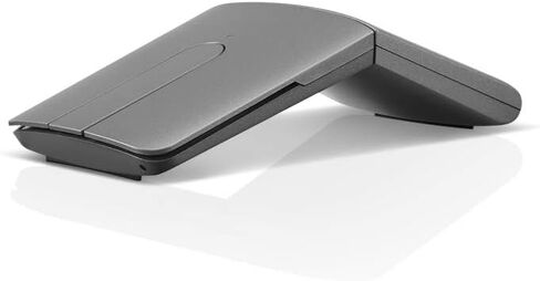 ماوس لينوفو يوجا برو، بلوتوث، قابل لإعادة الشحن عبر USB-C، بلوتوث ثنائي الوضع، 6 أزرار، تصميم لليد اليمنى، تصميم مريح، أزرار قابلة للبرمجة، عجلة تمرير معدنية ثنائية الاتجاه، لون أزرق مخضر in Kuwait