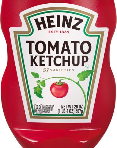 Hallmark Keepsake Christmas Ornament 2024, Heinz Tomato Ketchup, Food Gifts in Saudi Arabia