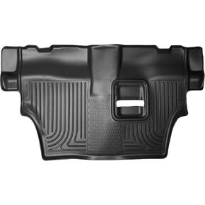 Husky Liners - 20421 Fits 2011-2021 Dodge Durango with 3rd row seat Cargo Liner Black