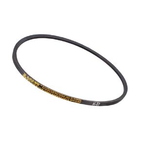 K-26 Power Drive V-Belt - [26 Inch Pitch Girth] Fan Rubber Wrapped Industrial Belt for Transmission Use, 8mm Width, 6mm Height