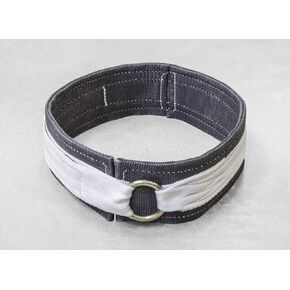 Men's Deadlift Belt - Nylon, Powerlifting, Weightlifting