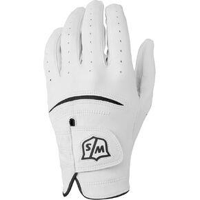 WILSON Worn on Left Hand