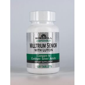 MILLTRIUM Senior TB W/LT WMILL Size: 120