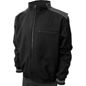 Smitty Pro Style Full Zip Thermal Fleece Umpire Jacket