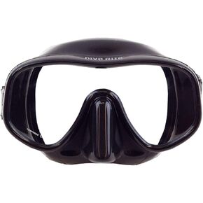 Dive Rite ES150 Frameless Mask Black