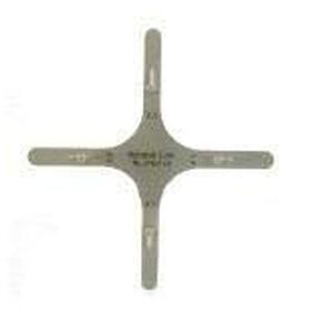 Osung 1124-OGPP Posterior Positioning Gauge