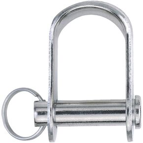 HARKEN Stamped Shackles Shackle 1/4" Pin