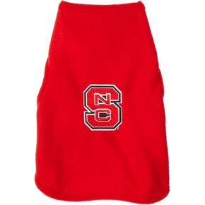 NCAA North Carolina State Wolfpack Polar Fleece Dog Sweatshirt