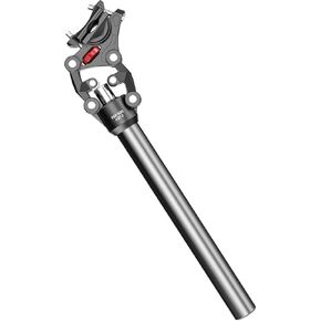 27.2mm Bike Suspension Seatpost , Shock-Absorber 350mm MTB Bike for Road, Gravel, Hybrid, Bicycles,and E-Bikes