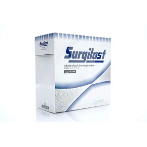 SURGILAST Dressing RETAINERS, Elastic NET, 25YDS, Size 27, GL-708 (Case of 1)