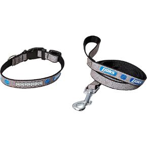 Gift Pack Virginia Cavaliers Reflective Large Football Collar & Large Football Leash