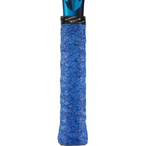 Supacaz SupaSuave Tennis Overgrip - Royal Blue - 3pk