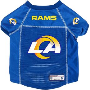 Littlearth Los Angeles Rams NFL Basic Pet Jersey