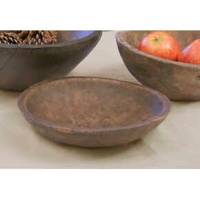 Colonial Tin Works Shallow 9 inch Bowl