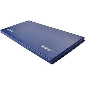 Premium Exercise Mat - Royal 48"L x 24"W x 2"