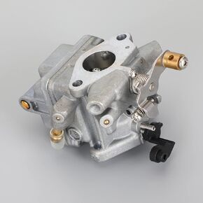 6BX-14301 Boat Carburetor for Yamaha 4 Stroke 6HP Outboard Motors 6BX-14301-11 6BX-14301-00 for PARSUN/HIDEA boat motor engine Carb assy