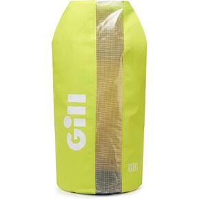 Gill Voyager 50 Litre Roll Top Dry Bag - Waterproof & Puncture Resistant for Water Sport, Kayaking, Beach, Boating, Camping