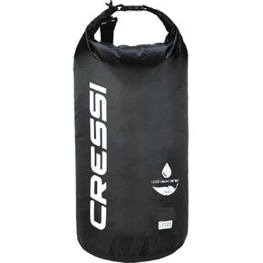 Cressi 20 liters, Black/Silver
