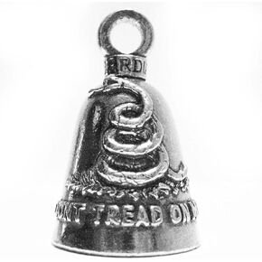 Guardian Bell Don't Tread on Me Snake