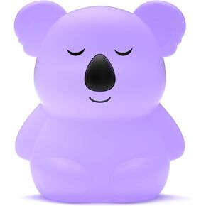 Breathing Pal 'Benny'- Mindfulness Breathing Light, Guided Visual Meditation Breathing Light, Anxiety Relief Items for Calm Down Corner/Meditation/Sleep for Adult&Kid