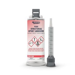 MG Chemicals - 9200-50ML 9200 Structural Epoxy Adhesive 45 milliliters Dual Pneumatic Dispenser