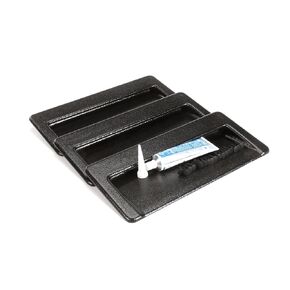 True 955265 Recessed Handle Kit
