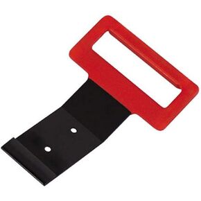 Lisle 81200 Plastic Chisel Scraper Set, One Size, Factory