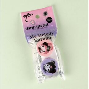 مجموعة عدسات Bandal & Neoul Kuromi X My Melody's Anime Style - منتج مرخص رسميًا in Kuwait