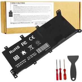 L15L4PC2 L15M4PC2 Laptop Battery Compatible with Lenovo Ideapad Yoga 710-11 710-14IKB 710-14ISK 710-15IKB 710-15ISK 710-151KB 710-14ISK-IFI 710-14ISK-ISE Series Notebook 5B10K90802 5B10K90778
