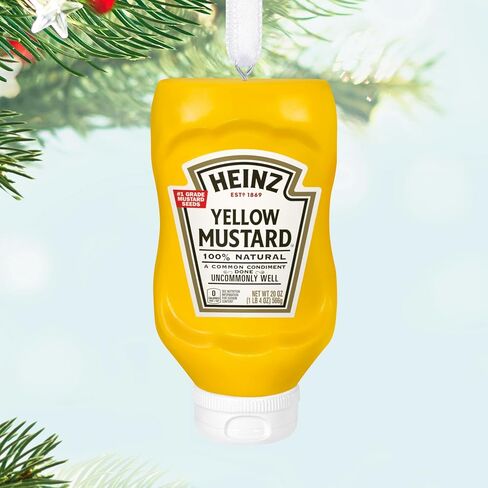 Hallmark Keepsake Christmas Ornament 2024, Heinz Tomato Ketchup, Food Gifts in Saudi Arabia