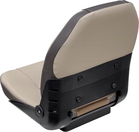 Wise 3340-1788 Quantum Series Fold Down Fishing Boat Seat, Jazz Black/Marble Grey/Charcoal in Kuwait