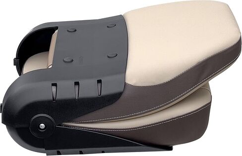 Wise 3340-1788 Quantum Series Fold Down Fishing Boat Seat, Jazz Black/Marble Grey/Charcoal in Kuwait