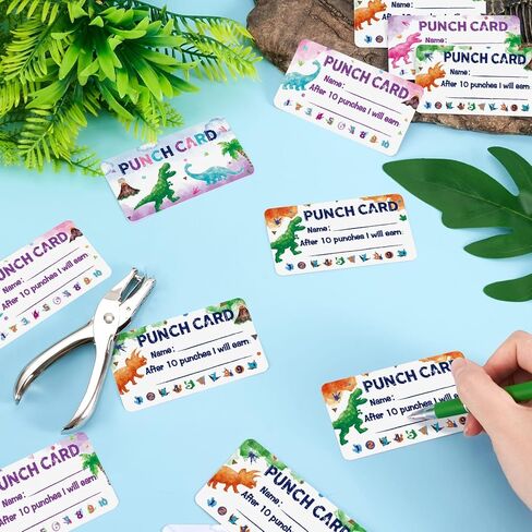 WERNNSAI 240 قطعة من بطاقات مكافآت الأطفال، بطاقات لكمة سلوك يونيكورن، مخطط مكافآت الطلاب، بطاقة حوافز تحفيزية لطلاب الفصول الدراسية والمعلمين واللوازم المدرسية in Kuwait