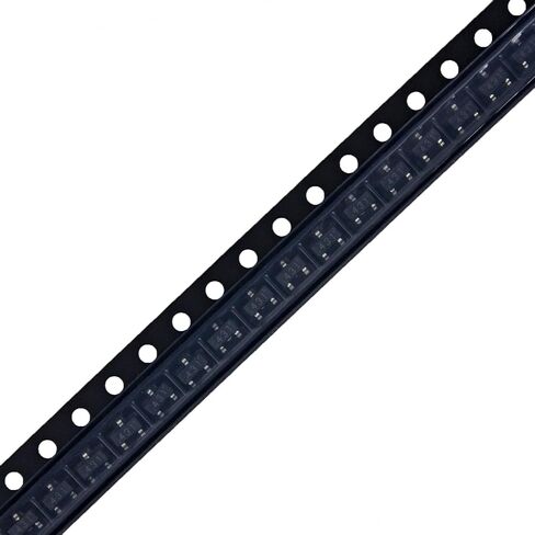 50pcs TL431 36V 100mA Transistors 3-pin Surface Mount sot-23 SOT 23 SOT23 300mW in Saudi Arabia